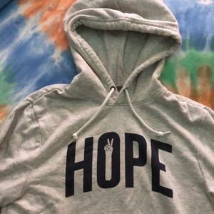 Old Navy Hope Sweatshirt